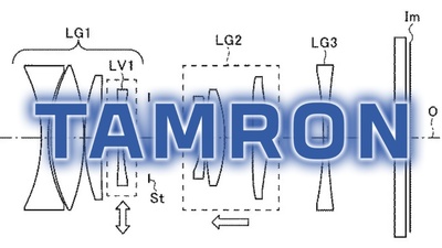 Tamron si patentoval 4 pevné full frame objektivy s F1.8 a F2.8