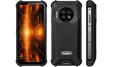 Telefon Energizer Hard Case P28K přinese obří 28000mAh baterku