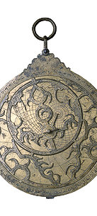 Copper Astrolabe (Artifact)