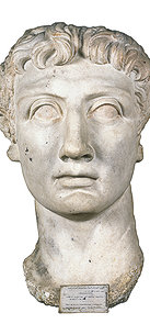 Portrait Head of Emperor Augustus (Artifact)