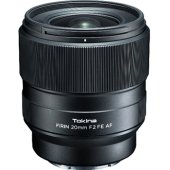 Tokina uvedla Fírin 20mm F2 FE pro Sony s autofokusem