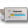 Toshiba chystá "zázračný" LiIon akumulátor "Super Charge Battery"