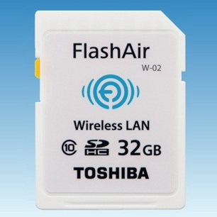 Toshiba FlashAir II 32GB