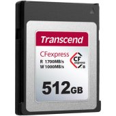 Transcend uvádí karty CFexpress 820 Type B s rychlostí až 1700 MB/s