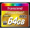 Transcend uvádí na náš trh Compact Flash 600× 64 GB