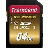 Transcend uvedl nové SDXC UHS-I U3 karty