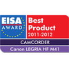 Tři ocenění EISA 2011-2012 pro Canon