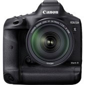 Unikly specifikace Canonu EOS-1D X Mark III: 5.4K RAW video