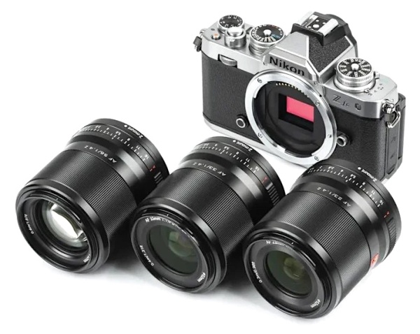 Viltrox n-769 n3 kompatibilé fotoaparáty