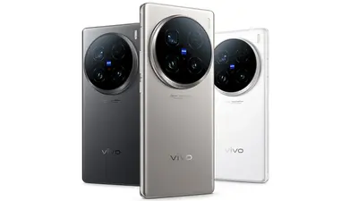 Vivo X100 Ultra dostává 200MPx tele-fotoaparát a křemíkovou baterii