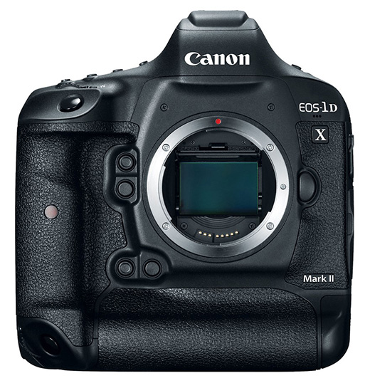 Canon EOS-1D X Mark II CMOS senzor