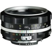 Voigtländer Color-Skopar 28mm F2.8 Aspherical pro SLR Nikonu
