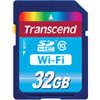 Wi-Fi SDHC karta od Transcendu