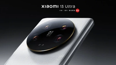 Xiaomi 13 Ultra: Leica, 1,0" čip a variabilní clona, 8K na všech kamerách