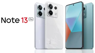 Xiaomi uvedlo telefony Redmi Note 13 Pro+ a Note 13 Pro s 200MPix fotoaparátem