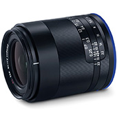 Zeiss představil objektiv Loxia 25 mm F2.4 pro Sony FE