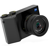 Zeiss uvádí ZX1, full frame kompakt s 35mm objektivem