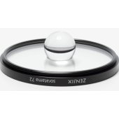 Zenjix Soratama 72: lensball jako filtr na objektiv